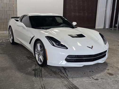 2019 Chevrolet Corvette Stingray