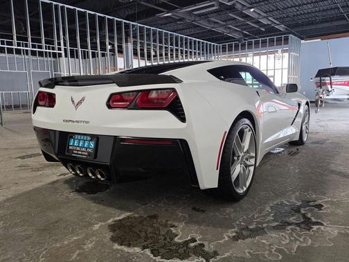 2019 Chevrolet Corvette Stingray
