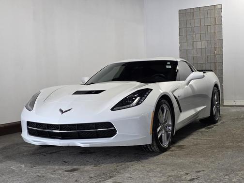 2019 Chevrolet Corvette Stingray