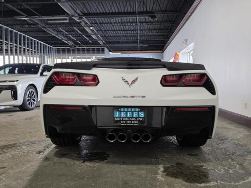 2019 Chevrolet Corvette Stingray
