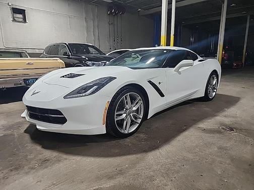 2019 Chevrolet Corvette Stingray
