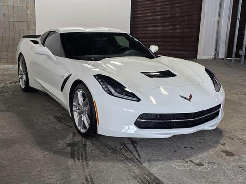 2019 Chevrolet Corvette Stingray