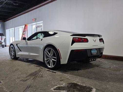 2019 Chevrolet Corvette Stingray