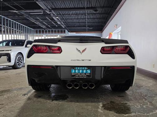 2019 Chevrolet Corvette Stingray
