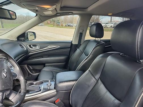 2019 INFINITI QX60 Luxe