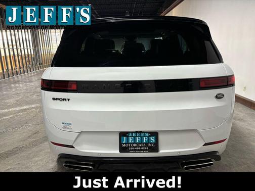 2023 Land Rover Range Rover Sport Autobiography