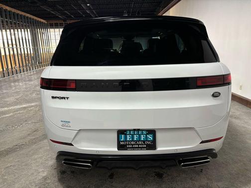 2023 Land Rover Range Rover Sport Autobiography
