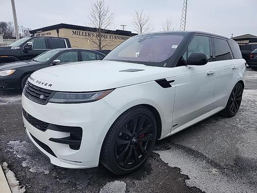 2023 Land Rover Range Rover Sport Autobiography