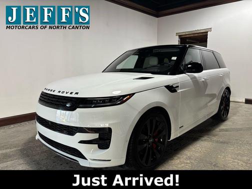 2023 Land Rover Range Rover Sport Autobiography