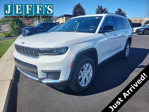 2023 Jeep Grand Cherokee L Limited