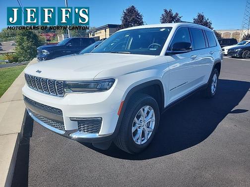 2023 Jeep Grand Cherokee L Limited