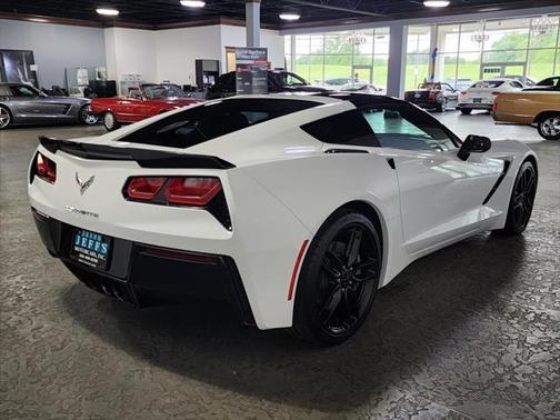 2016 Chevrolet Corvette Stingray