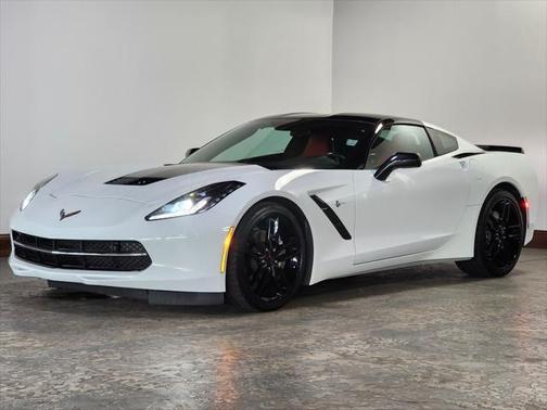 2016 Chevrolet Corvette Stingray