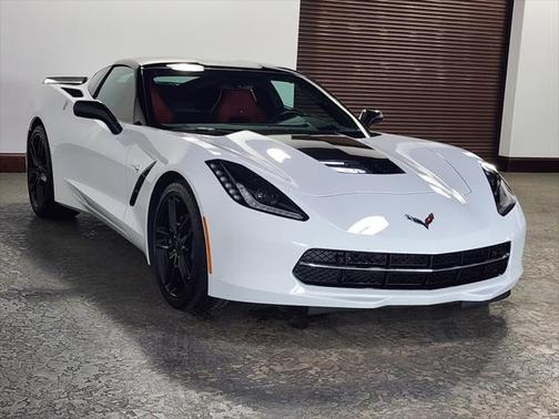 2016 Chevrolet Corvette Stingray