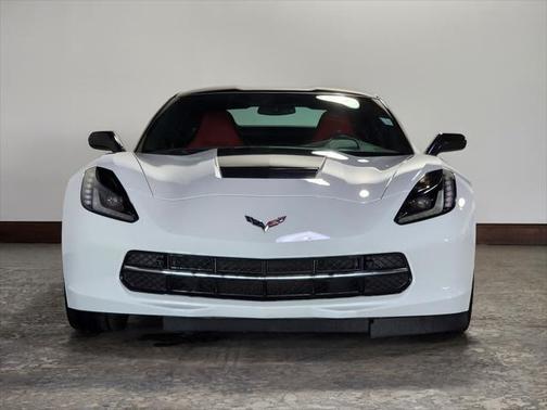 2016 Chevrolet Corvette Stingray