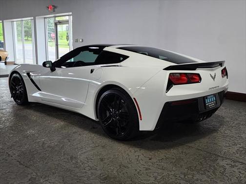 2016 Chevrolet Corvette Stingray