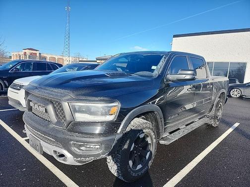 2023 RAM 1500 Rebel