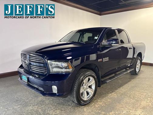 2016 RAM 1500 Sport
