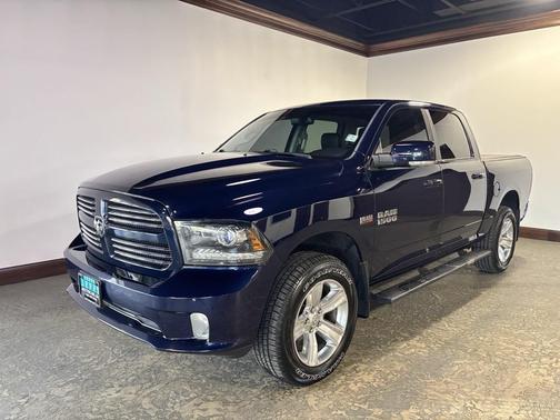 2016 RAM 1500 Sport