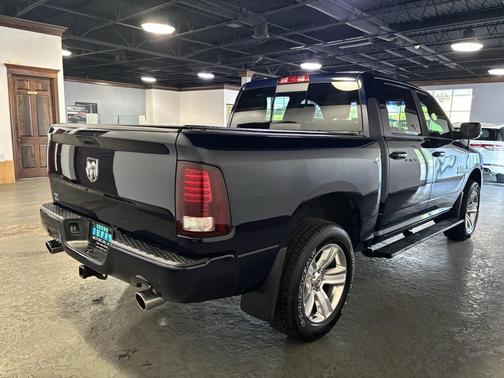 2016 RAM 1500 Sport