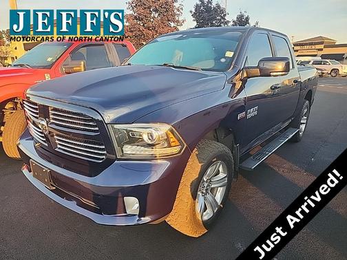 2016 RAM 1500 Sport