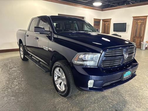 2016 RAM 1500 Sport