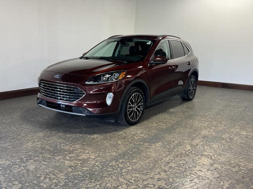 2021 Ford Escape Titanium