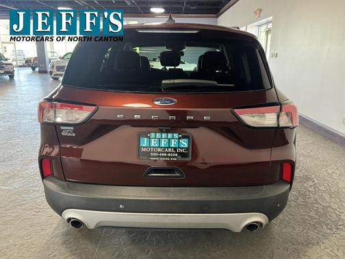 2021 Ford Escape Titanium