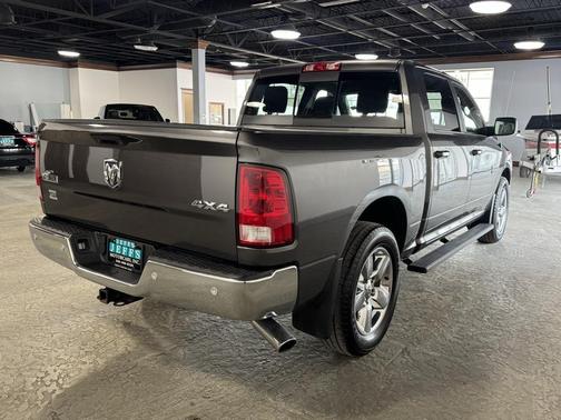 2016 RAM 1500 Big Horn