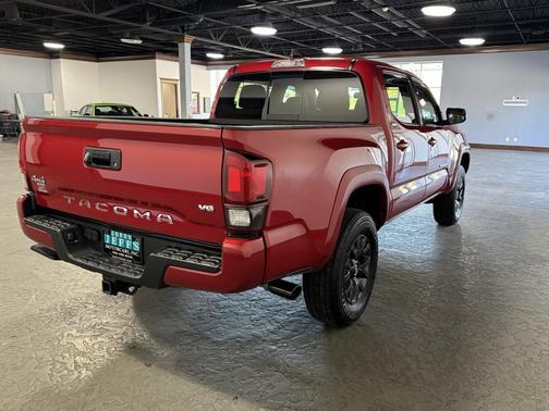 2023 Toyota Tacoma SR5