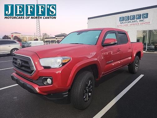 2023 Toyota Tacoma SR5