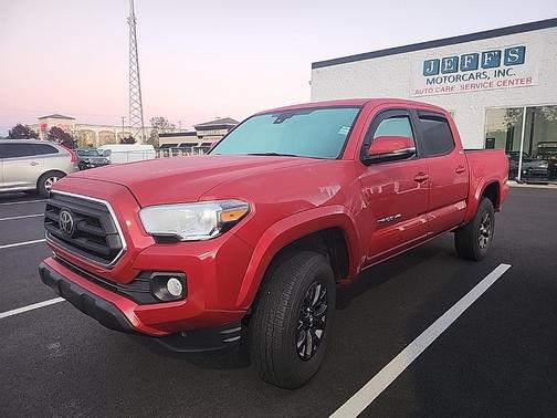 2023 Toyota Tacoma SR5