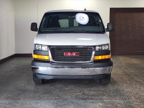 2023 GMC Savana 2500 Work Van