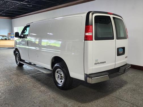 2023 GMC Savana 2500 Work Van