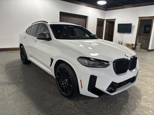 2023 BMW X4 M AWD