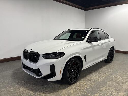 2023 BMW X4 M AWD