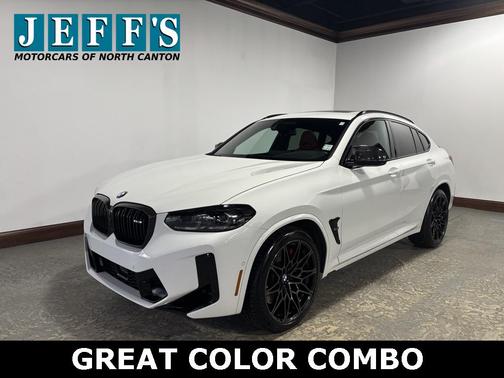 2023 BMW X4 M AWD