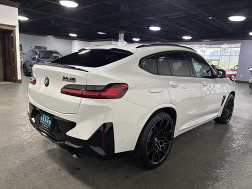 2023 BMW X4 M AWD