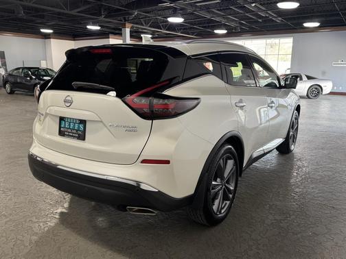2023 Nissan Murano Platinum Intelligent AWD