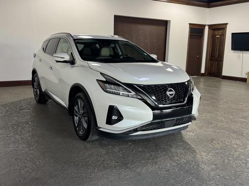 2023 Nissan Murano Platinum Intelligent AWD