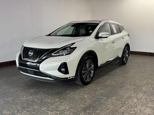 2023 Nissan Murano Platinum Intelligent AWD