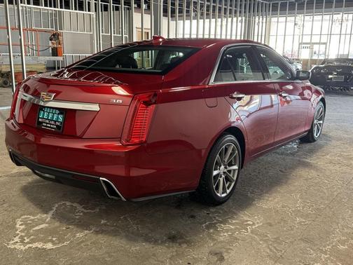 2017 Cadillac CTS 3.6L Luxury