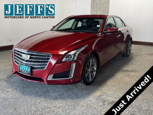 2017 Cadillac CTS 3.6L Luxury