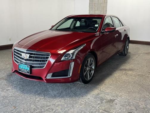 2017 Cadillac CTS 3.6L Luxury