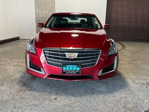 2017 Cadillac CTS 3.6L Luxury