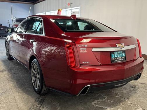 2017 Cadillac CTS 3.6L Luxury