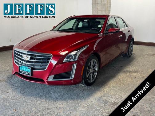 2017 Cadillac CTS 3.6L Luxury