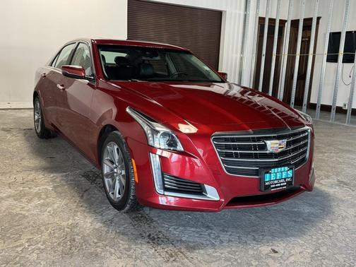 2017 Cadillac CTS 3.6L Luxury