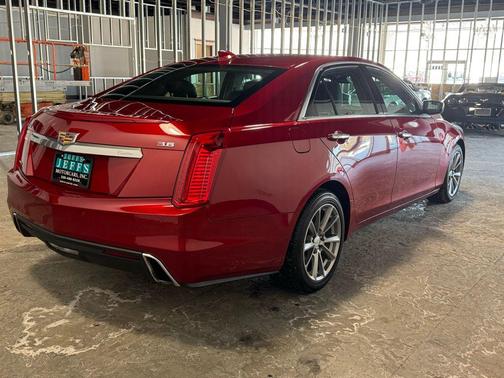 2017 Cadillac CTS 3.6L Luxury