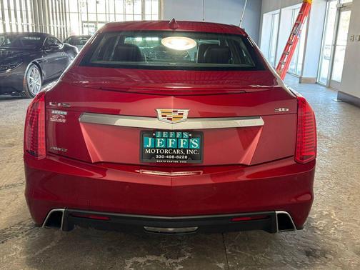 2017 Cadillac CTS 3.6L Luxury